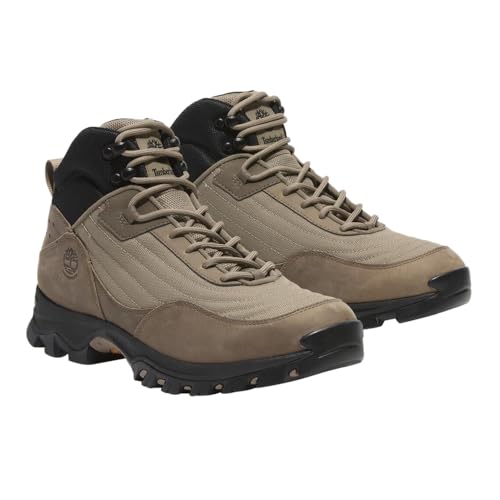 Timberland mens Mt. Maddsen Anti-fatigue Hiking Wateproof Leather