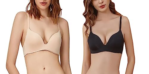 Image of GITGRNTH Women Seamless Bra Panty Set for Women Lingerie Set Bra Panty Set for Women Lightly Padded Bra Panty Set for Women