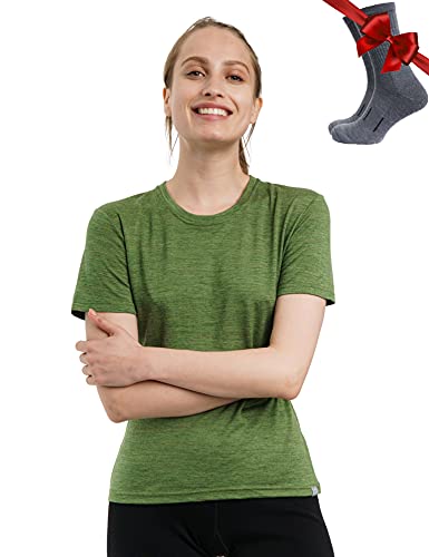 Merino.tech Women's Merino T-Shirt