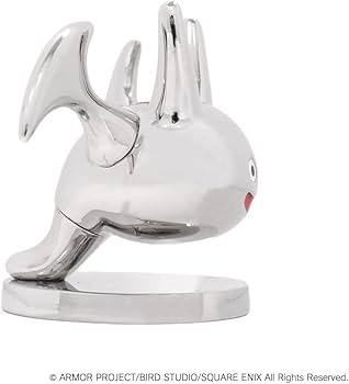 ドラゴンクエスト　メタリックモンスターズギャラリー　メタル系4種セット Amazon.co.jp: スクウェア・エニックス(SQUARE ENIX) ドラゴンクエスト