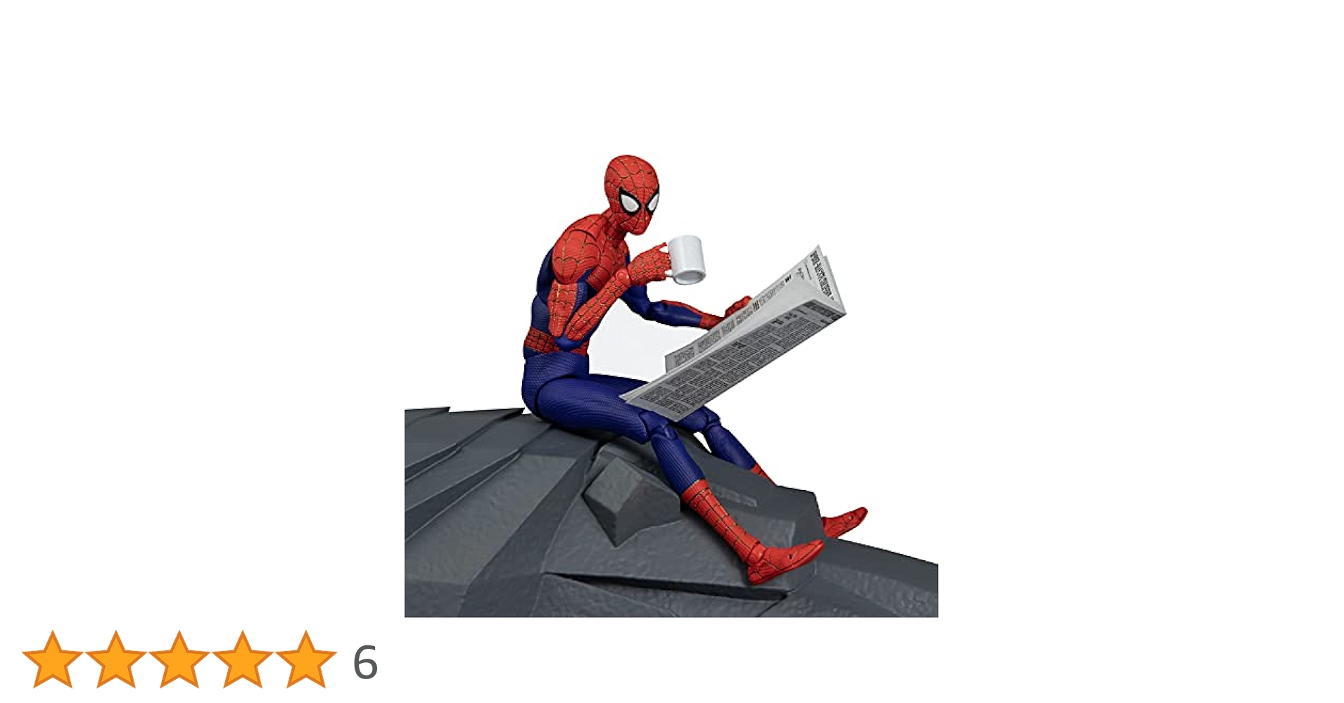 最終値下げ❗️［レア物‼️］早いもの勝ち⭐️ ソフビナル　スパイダーマン　千値練 sofbinal ソフビナル スパイダーマン 完成品フィギュア [千値練