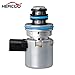 HERCOO A500 A518 A618 46RE 47RE 48RE Transmission Governor Pressure Solenoid Transducer with Filter Gasket Kit for 2000 Up Dakota Durango, Dodge Ram 1500/2500/3500, 2000-2004 Jeep Grand Cherokee