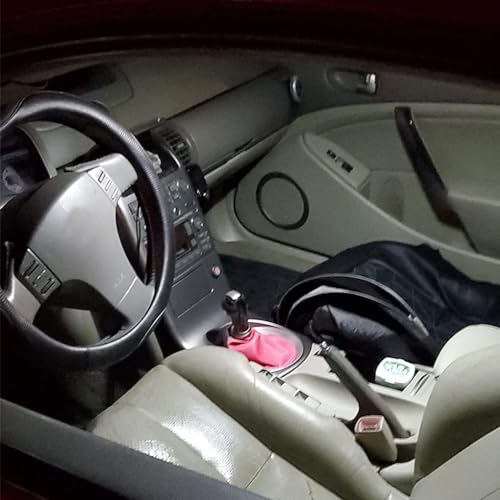 Kit lámparas LED interiores 6000K para Fiat 500 miniatura 7