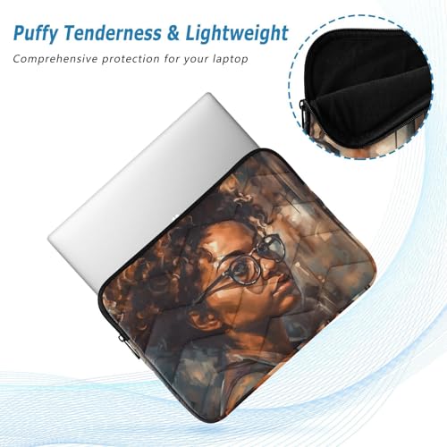 Funda para Laptop 13-14 Pulgadas Protección Amortiguada miniatura 5
