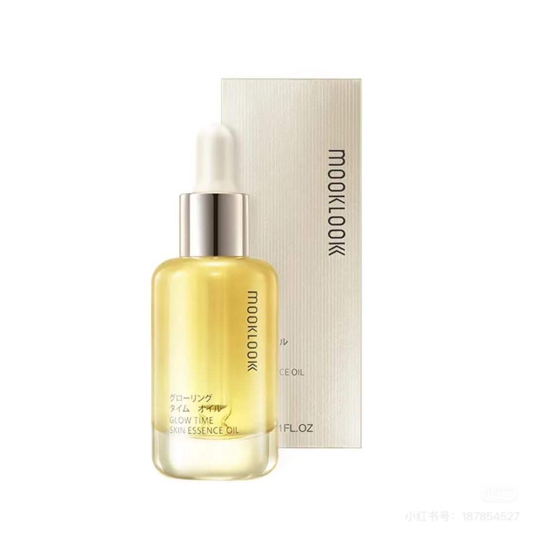 MOOKLOOK ムックルック ファーミングアイセラム Amazon.co.jp: ムックルックグローリング タイムオイル 30ml うるおい