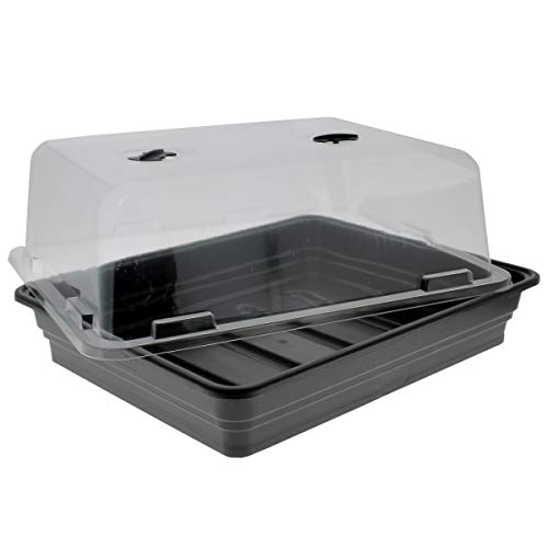 Stewart P035B Essentials Electric Propagator, 52 cm - Black Stewart P035B Essentials Electric Propagator, 52 cm - Black