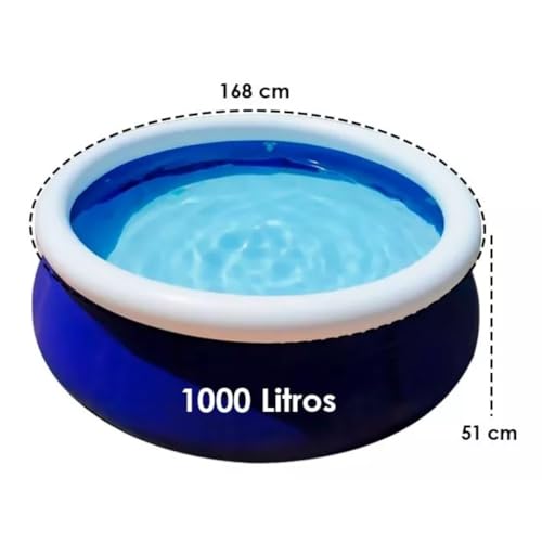 Piscina Inflável 1.000 Litros