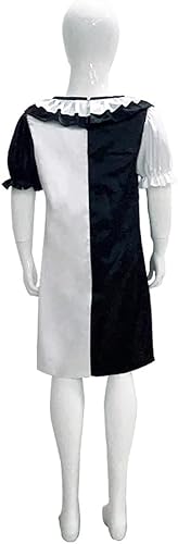 Miniatura 3 de Disfraz de terror para niños, disfraz de payaso asesino, disfraz de payaso asesino para niños y niñas, trajes de Halloween