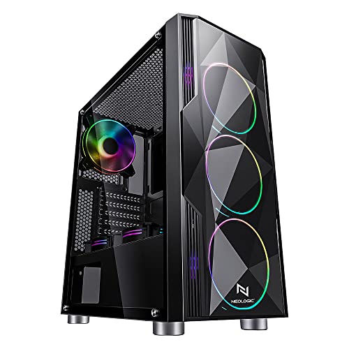 PC com AMD Ryzen 3-3200G e Vega 8 (16GB DDR4 e 240GB SSD)