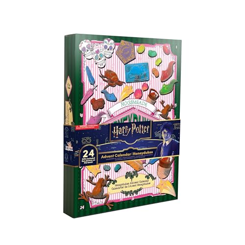CINEREPLICAS Harry Potter Honeydukes Adventskalender 2025, offizielles Lizenzprodukt