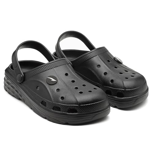 Image of ASIAN Men's Casual Walking Stylish Daily Used Clogs & Slipper with Lightweight Design Flip-Flop for Men's & Boy's