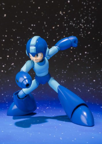 D Arts Mega Man [Import Japonais] - vue 5