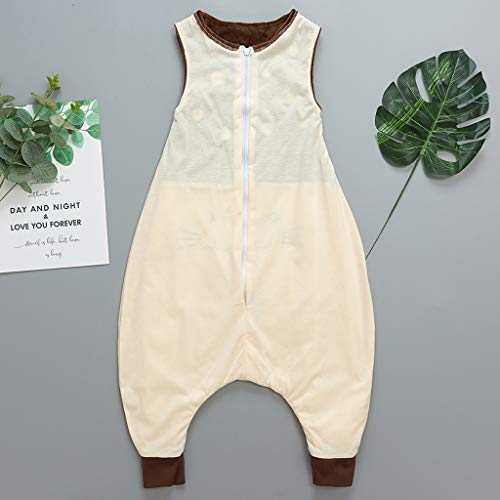 Sacco Nanna 1.5 Tog Sacco a pelo per Bambino con