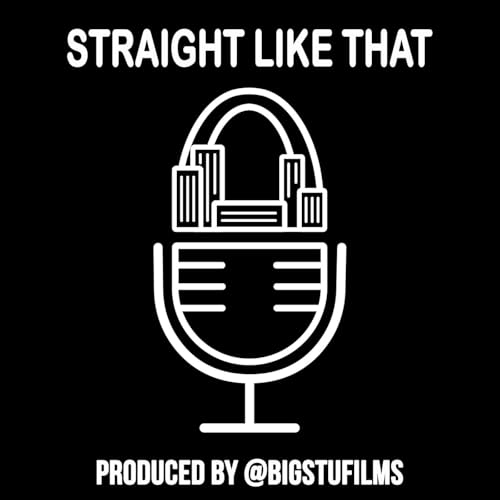 『Straight Like That』のカバーアート