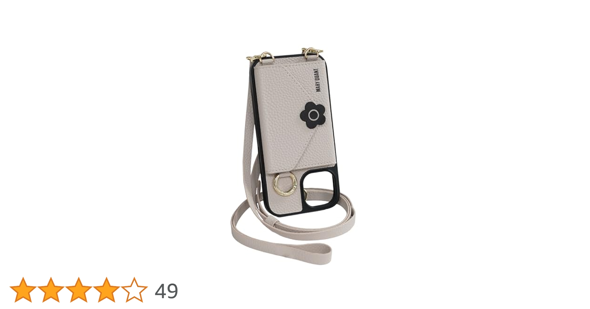 Amazon.co.jp: MARY QUANT マリークワント iPhone 15 14 13 用