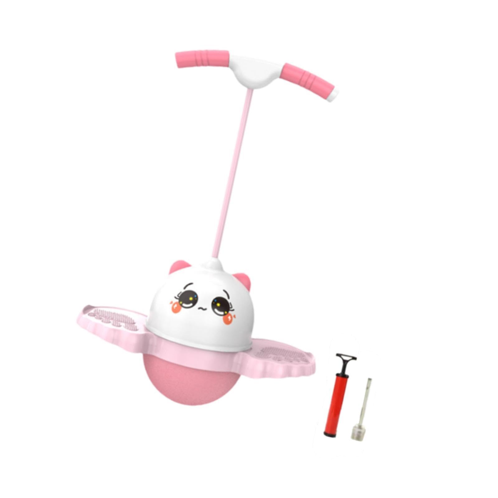 Amazon.com: Aosekaa Pogo Jump Ball Jump Board High Jumping Toy