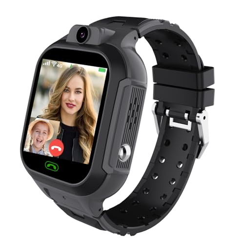 4G Kids Smart Watch GPS Tracker - Smartwatch Two Way Call