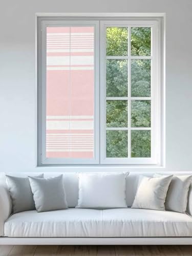 Vinilo decorativo para ventana privacidad 23.6 x 59 pulgadas miniatura 4