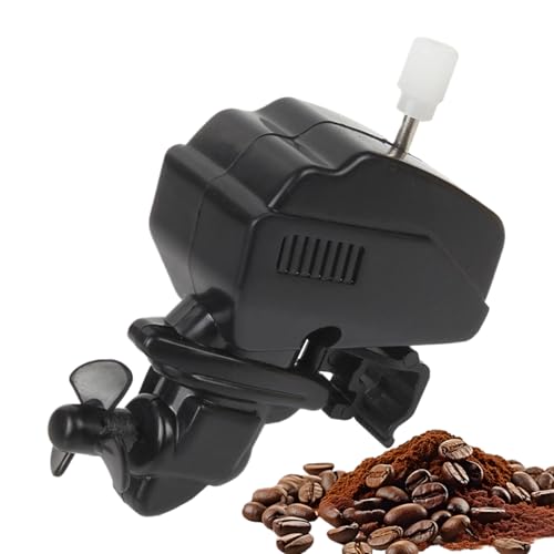 Batidor de café con motor fueraborda | Propeller Bebidas Batidora - Diversión Batidora para Café Cocina Viaje Cóctel Bebidas Batidor de café con motor fueraborda | Propeller Bebidas Batidora - Diversión Batidora para Café Cocina Viaje Cóctel Bebidas