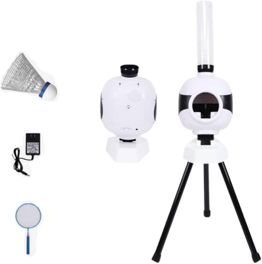 未使用品バドミントン ピッチャーマシン 楽天市場】お買い物マラソン【P5倍】バドミントン自動ボールマシン