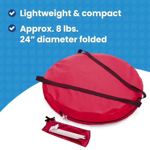 Image of WeatherPod MyPod Large 1- Person Pop-Up Sports Shelter
