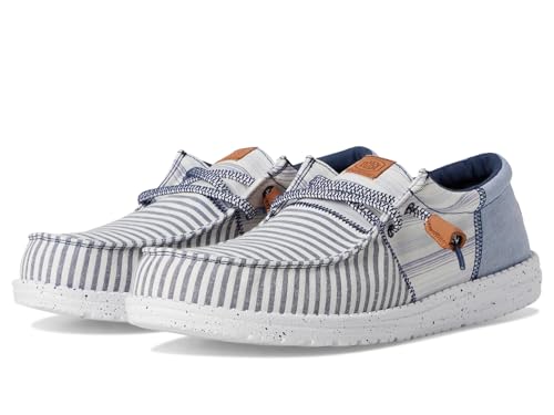 HEYDUDE Men's Wally Tri Nu Prep Loafer