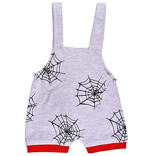 Image of Wish Karo Baby Boys Dungaree Dress for Baby Boys and Girls-(bt13)