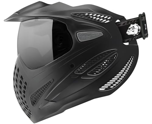 Maddog Dye SE Special Edition Paintball Mask Goggle System | Replaceable SLS...