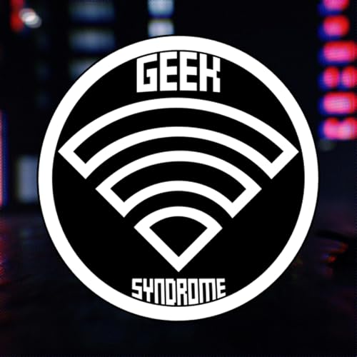 『GEEK SYNDROME』のカバーアート