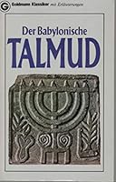 Der Talmud 3442086655 Book Cover