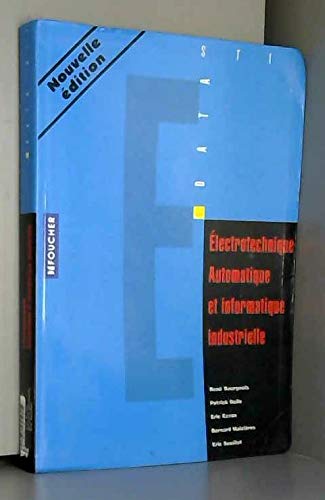 Électrotechnique, automatique et informatique industrielle