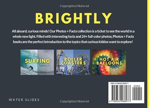 Water Slides: Photos + Facts