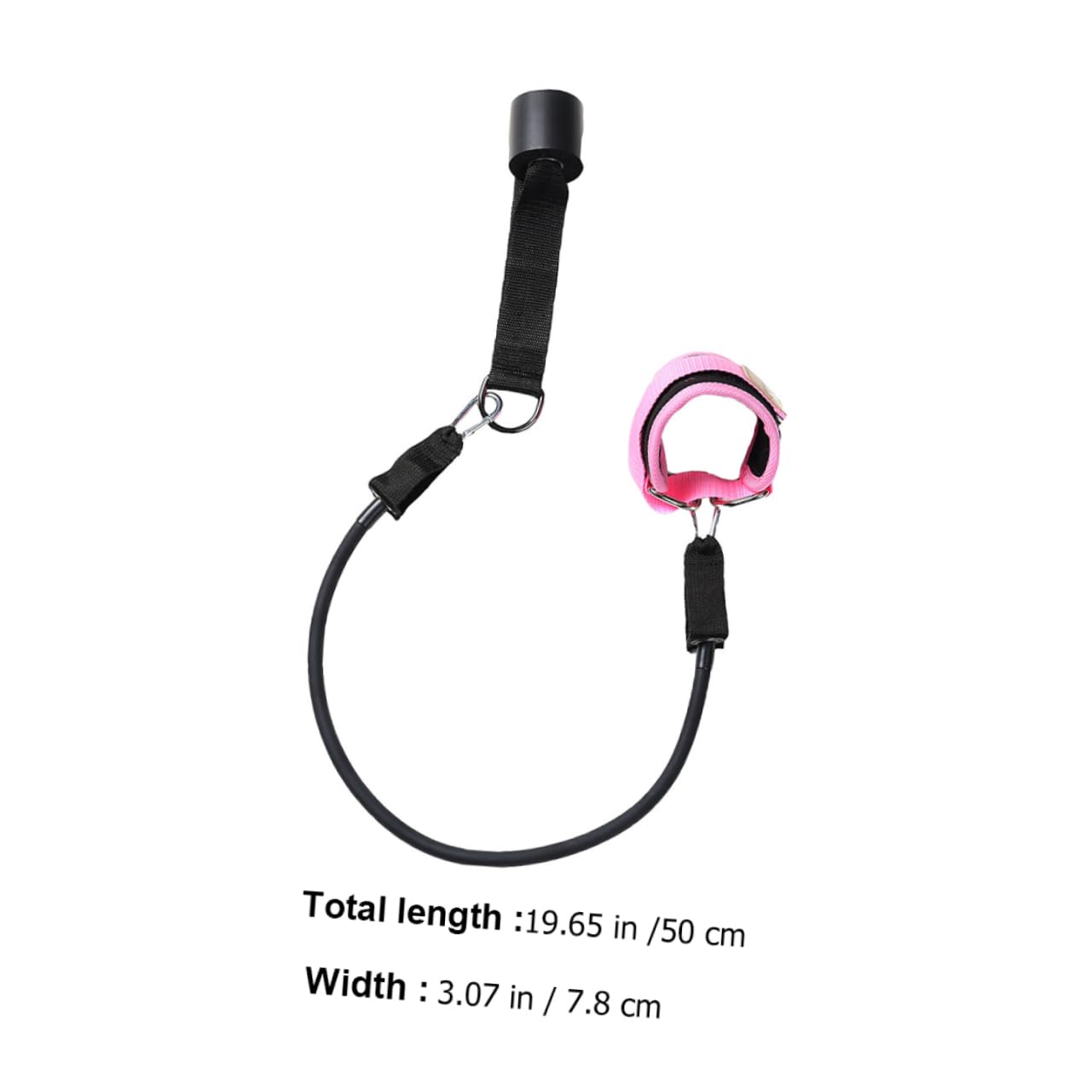 BESTonZON Teiliges Knöchel Bänder Mit Elastischen Riemen Für Fitness Training Vielseitige Übungszubehör Für Bein Und Hüfttraining Yoga Und Kraftsport
