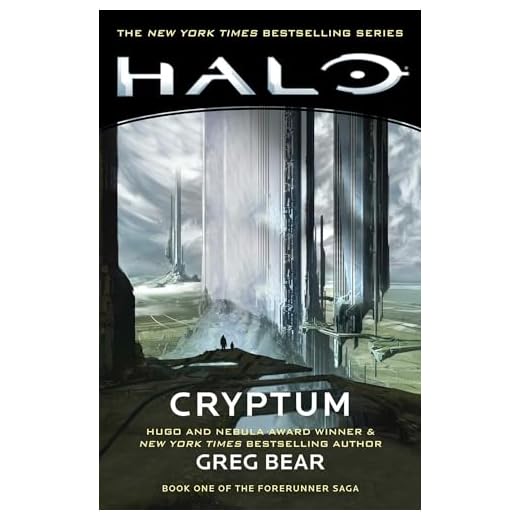 Halo: Cryptum, 8: Book One of the Forerunner Saga