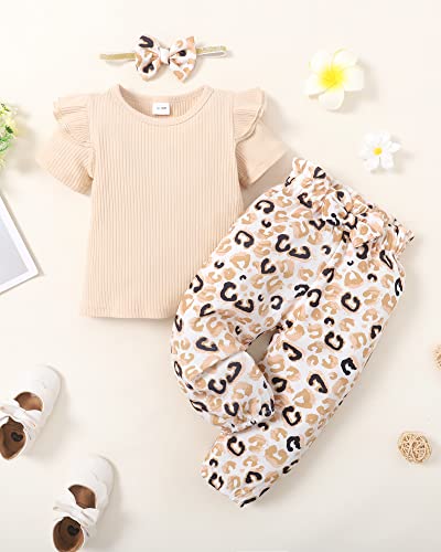 Image of YALLET Toddler Baby Boy Clothes, Long sleeve Letter Hoodies Top+Ripped Denim Pants 2pcs Fall Winter Outfit Sets