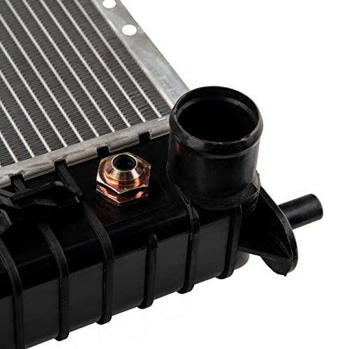 Image of PHILTOP Car Radiators Compatible with 2005-2008 F-150 5.4L, 2005-2008 F-150 4.6L, 2005-2006 Expedition, 2005 F-150 4.2L, 2006-2008 Mark LT, 2005-2006 Navigator CU2819 (Crossflow;Super Duty Cooling)