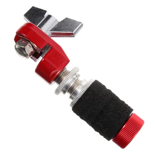 ULDIGI Percussion Instrument Parts Replacement Hi Hat Clutch Drum Metal and Felt Drum Clutch