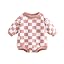 Checkered Pink