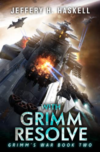 Cover of With Grimm Resolve