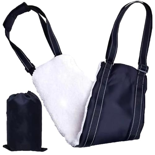 Harnais de Levage pour Chien, Harnais de Levage pour Pattes Arrière, Harnais pour Chien Handicapé, Harnais de Soutien pour Chien, Harnais de Levage de...