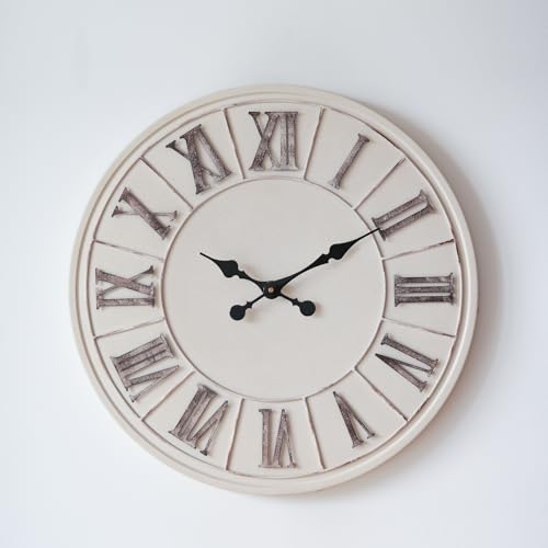 Metal Wall Clock