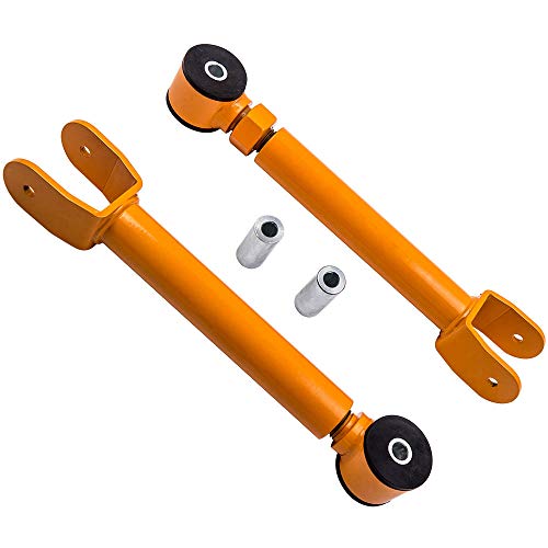 Tuningsworld for Jeep Front Upper Control Arms,for Jeep Wrangler TJ 1997-2006,Cherokee XJ 1986-2001,Grand Cherokee ZJ 1993-1998,for Jeep Grand Cherokee WJ 1999-2004