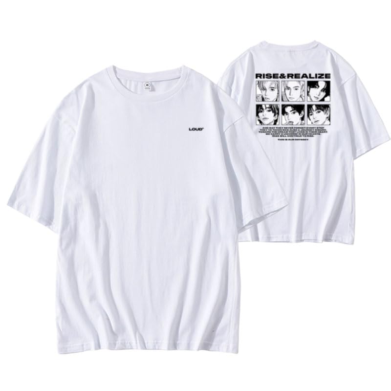 Amazon.co.jp: [さん店] RIIZE ライズ グッズ コンサート Tシャツ 2025