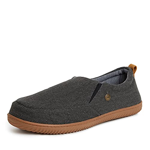 Image of Dearfoams Men's Alpine Zurich Closed Back Slipper