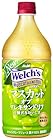 【大幅値下がり!】アサヒ飲料 Welch's(ウェルチ) マスカットブレンド100 800g×8本