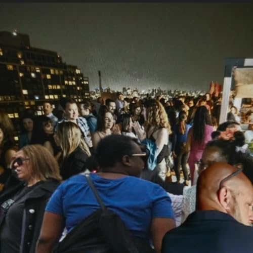 Episode 32767: 25.08.31 - Roof Top Tea Dance party retroactive to the 90s Podcast Por capa