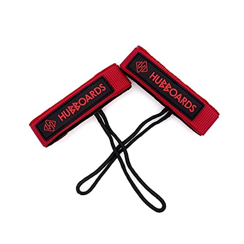 Hubboards Swimfin Basic Fin Tethers -RD