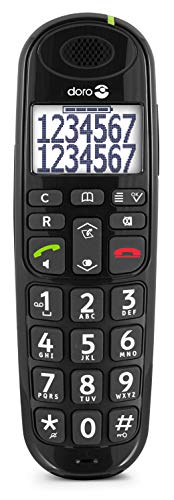 Seniorentelefon Doro PhoneEasy 110 DECT für Senioren