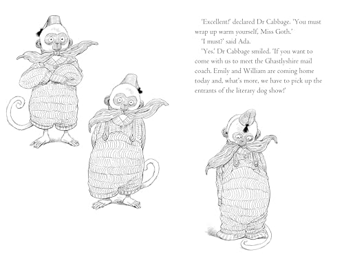 Goth Girl and the Wuthering Fright