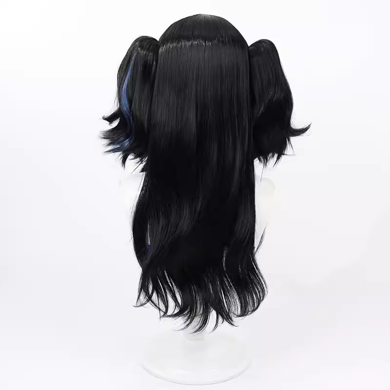 Amazon.co.jp: Vtuber 一ノ瀬うるは 新衣装 コスプレウィッグ + ネット